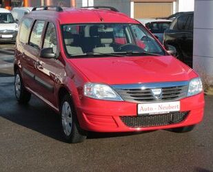 Dacia Logan Gebrauchtwagen