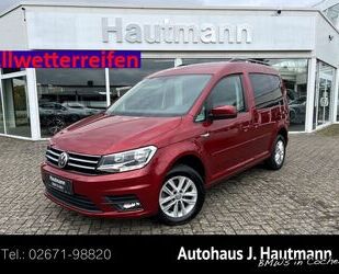 VW Caddy Gebrauchtwagen