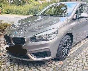 BMW 218 Active Tourer Gebrauchtwagen