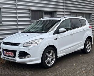 Ford Kuga Gebrauchtwagen