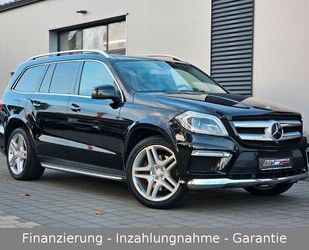 Mercedes-Benz GL 500 Gebrauchtwagen