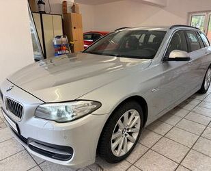BMW 525 Gebrauchtwagen