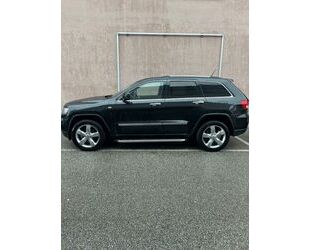 Jeep Grand Cherokee Gebrauchtwagen