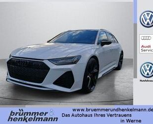 Audi Audi RS6 Avant 4.0 TFSI quattro +Dynamic Paket Plu Gebrauchtwagen