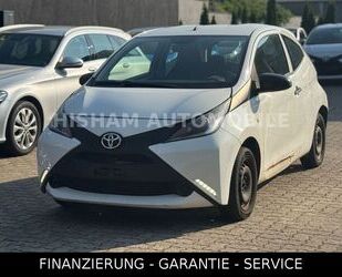 Toyota Aygo (X) Gebrauchtwagen