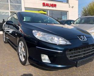 Peugeot 407 Gebrauchtwagen