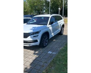 Skoda Kodiaq Gebrauchtwagen