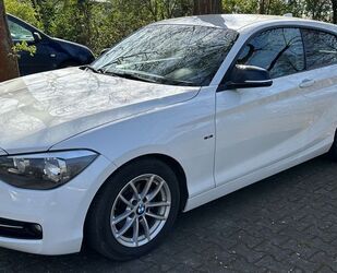 BMW 116 Gebrauchtwagen