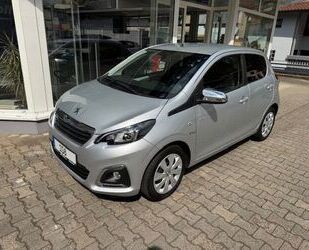 Peugeot 108 Gebrauchtwagen