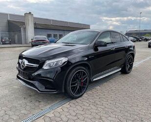Mercedes-Benz GLE 63 AMG Gebrauchtwagen