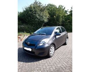 Toyota Yaris Gebrauchtwagen