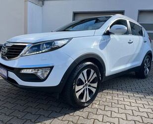 Kia Sportage Gebrauchtwagen