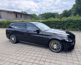 Mercedes-Benz C 63 AMG Gebrauchtwagen
