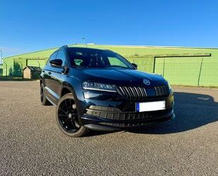 Skoda Karoq Gebrauchtwagen