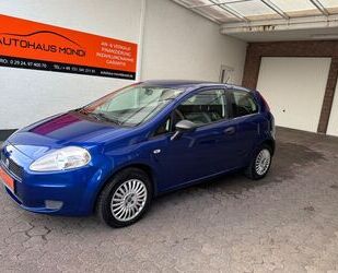 Fiat Grande Punto Gebrauchtwagen