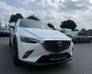Mazda CX-3 Gebrauchtwagen