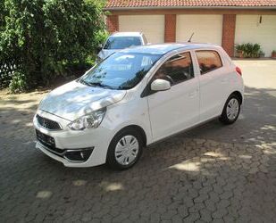 Mitsubishi Space Star Gebrauchtwagen