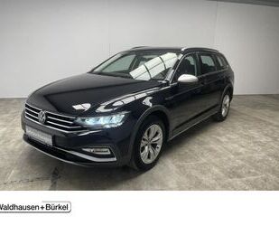 VW Passat Alltrack Gebrauchtwagen