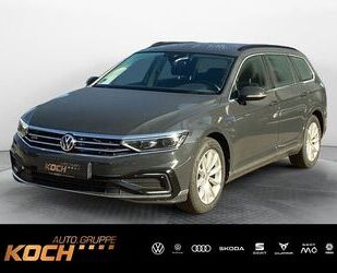 VW Passat Variant Gebrauchtwagen