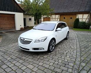 Opel Insignia Gebrauchtwagen