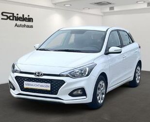 Hyundai i20 Gebrauchtwagen