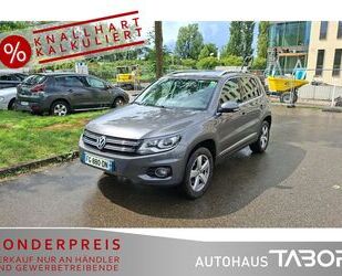 VW Tiguan Gebrauchtwagen