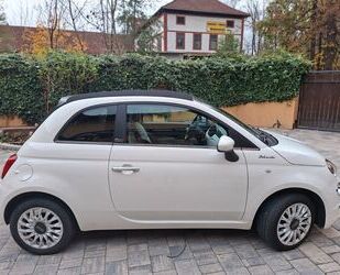 Fiat 500C Gebrauchtwagen