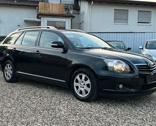 Toyota Avensis Gebrauchtwagen