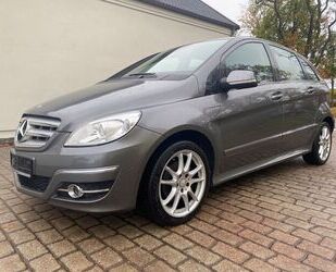 Mercedes-Benz B 200 Gebrauchtwagen