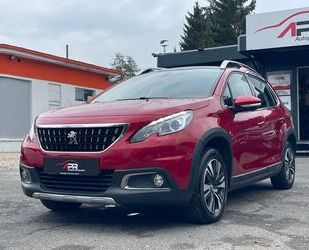 Peugeot 2008 Gebrauchtwagen