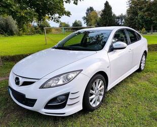 Mazda 6 Gebrauchtwagen