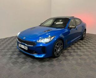 Kia Stinger Gebrauchtwagen
