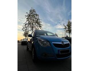 Opel Agila Gebrauchtwagen