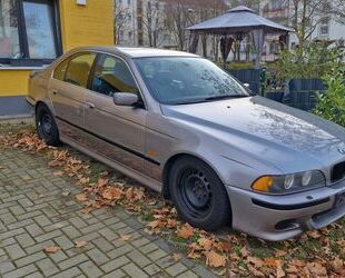 BMW 520 Gebrauchtwagen
