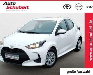 Toyota Yaris Gebrauchtwagen