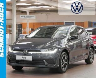 VW Volkswagen Polo 1.0 Move Lane Assist Sitzhzg. PDC Gebrauchtwagen