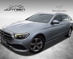 Mercedes-Benz E 220 Gebrauchtwagen