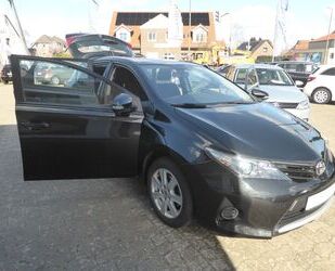 Toyota Auris Gebrauchtwagen