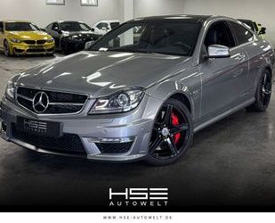Mercedes-Benz C 63 AMG Gebrauchtwagen