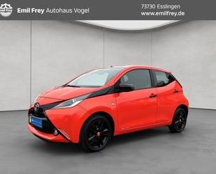 Toyota Aygo (X) Gebrauchtwagen
