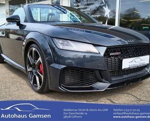 Audi TT RS Gebrauchtwagen