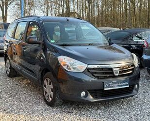 Dacia Lodgy Gebrauchtwagen