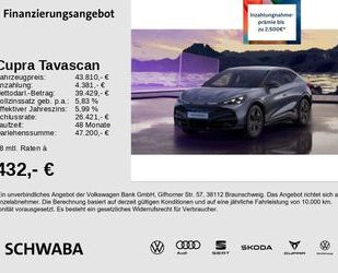 Cupra Tavascan Gebrauchtwagen