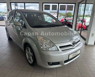 Toyota Corolla Verso Gebrauchtwagen