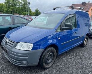 VW Caddy Gebrauchtwagen