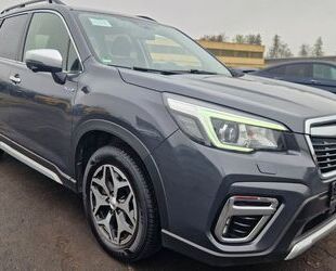 Subaru Forester Gebrauchtwagen