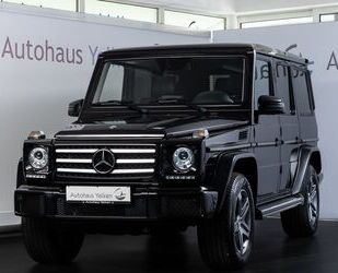 Mercedes-Benz G 350 Gebrauchtwagen