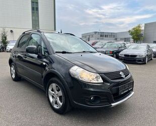 Suzuki SX4 Gebrauchtwagen