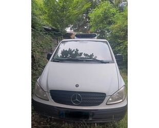 Mercedes-Benz Vito Gebrauchtwagen