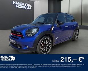 Mini John Cooper Works Countryman Gebrauchtwagen